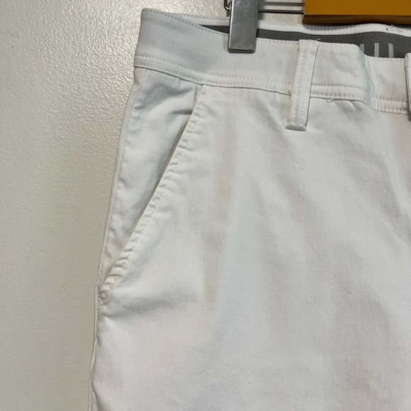 Projek Raw White Slim Fit Chino Pants Men’s 36 - Picture 8 of 15
